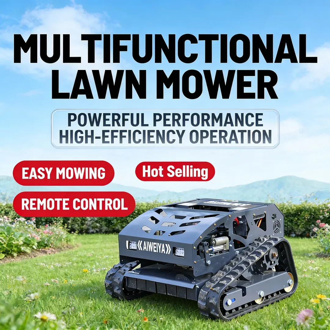 

Индивидуальная беспроводная газонокосилка с дистанционным управлением, ширина резака-550 мм, сертифицированная CE EPA, умная модель, сделано в Китае для большого сада