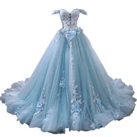 15 Quinceanera Dresses Ball Gown Sweet Party Dresses Formal Prom Gown Plus Size Ball Gown Customized 15 Year Old Dress For Girls - Image 5