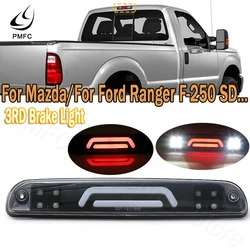 PMFC LED 3RD Third Brake Light Tail Lamp Stop Light For Ford F250 99-16 Ranger 93-11 For Mazda 95-03 CC3Z13A613B YC3Z13A613BA