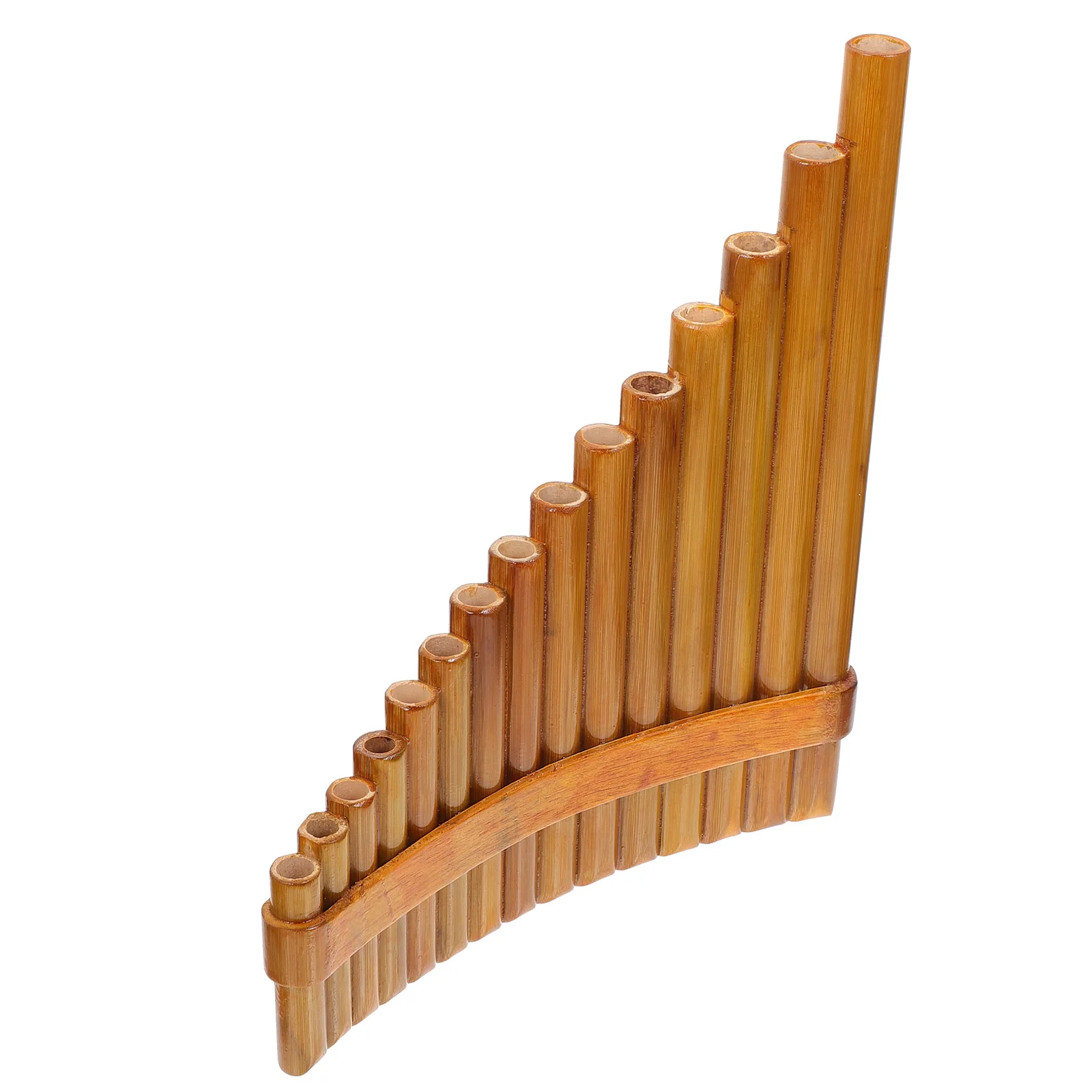 : Flûte chinoise verticale en bambou