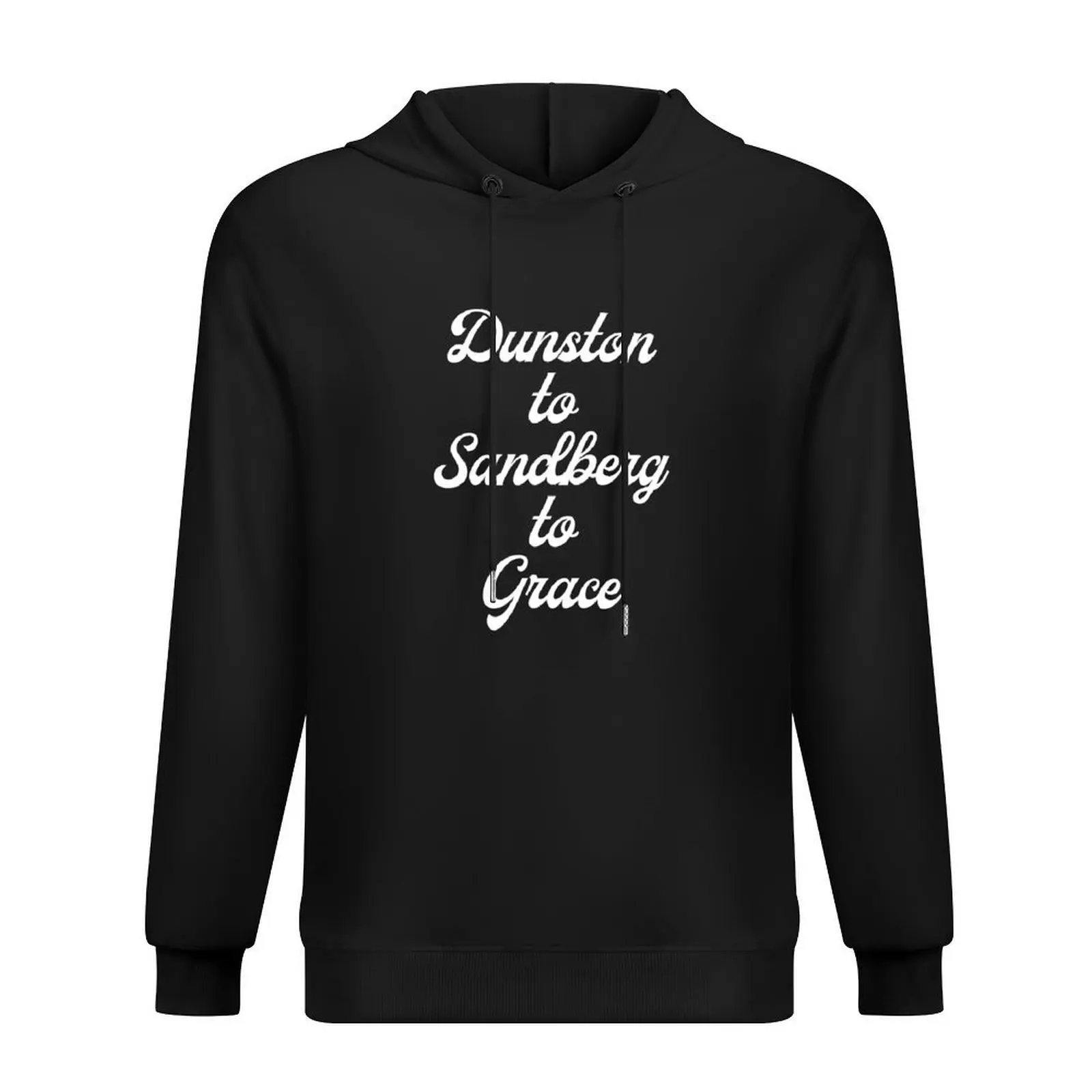 

Dunston to Sandberg to Grace Hoodie winter clothes autumn new products autumn jacket men men's sweat-shirt japanese hoodie