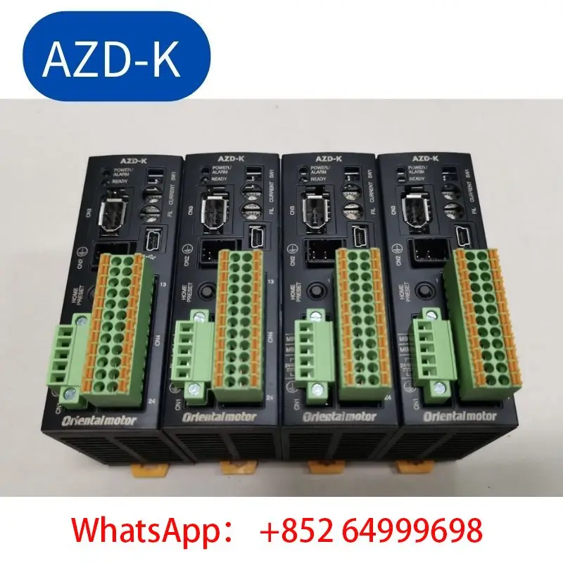 

AZD-K servo driver second-hand Test OK