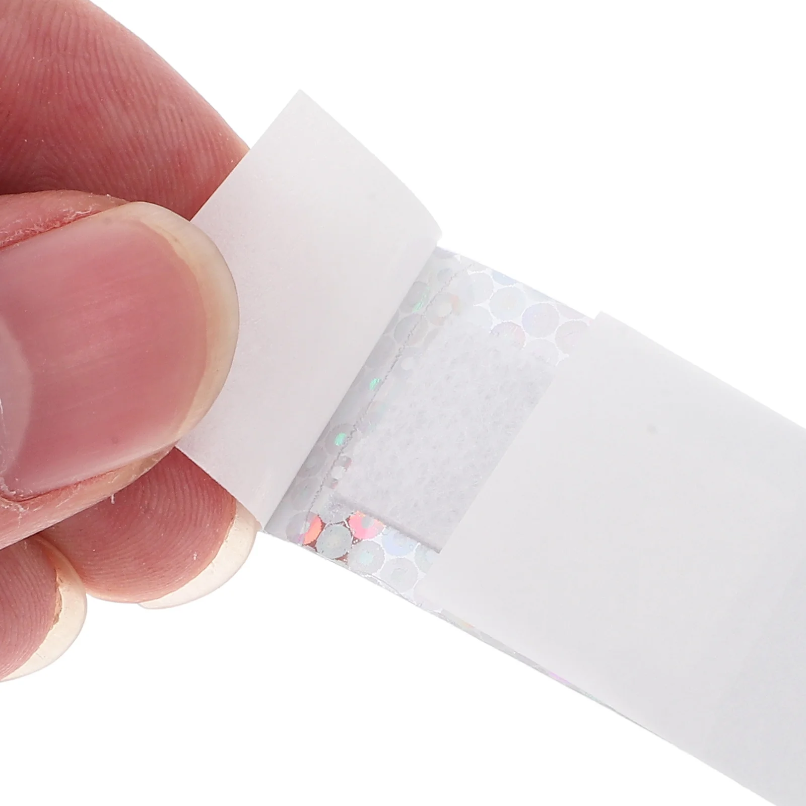 50 قطعة من ملصقات جرح البولي ايثيلين القابلة للتنفس، ضمادات لاصقة مقاومة للماء للتخييم والعناية بالجروح في الهواء الطلق، ضمادات من البولي ايثيلين بكميات كبيرة