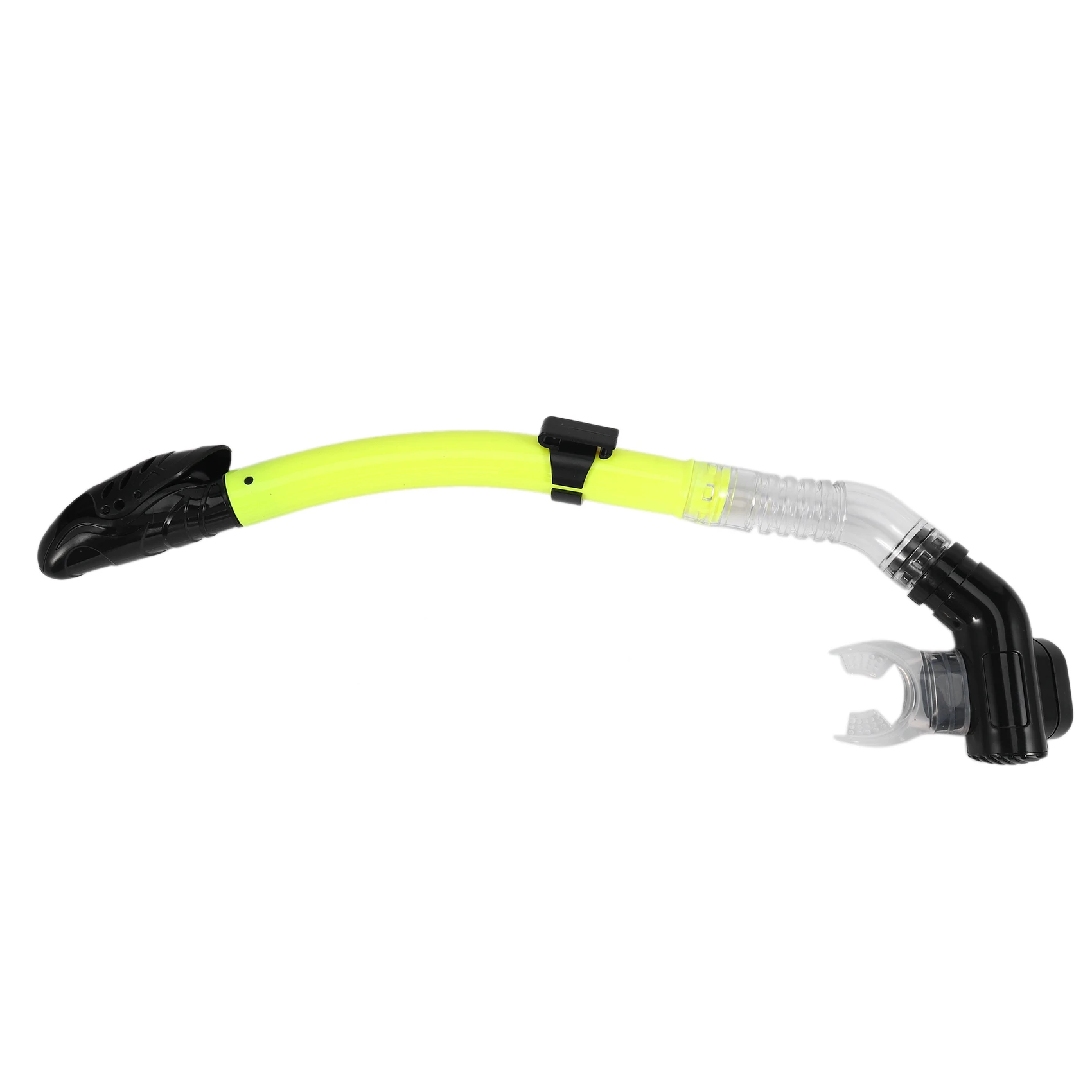 Silicone Snorkel Full Dry Mouth Swimming Snorkel Underwater Sports Diving Equipment