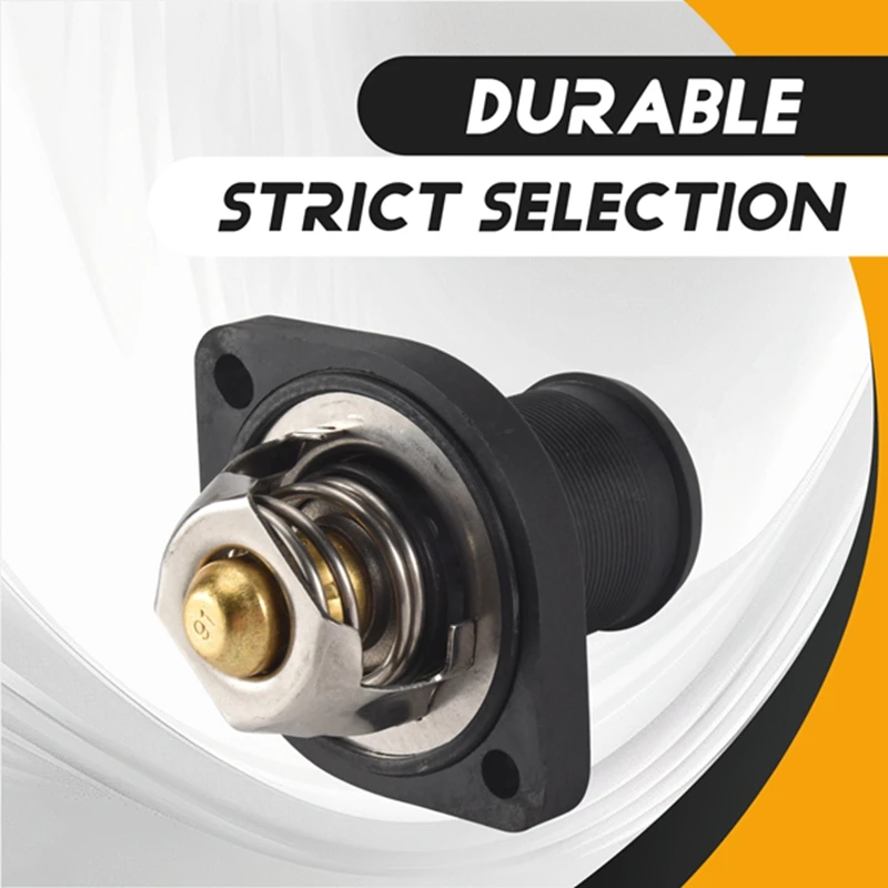 A30F-Car サーモスタットプジョー 206 307 1007 シトロエン ベルランゴ C3 C4 クサラ 1336.Q1 1336.N5 9630066780