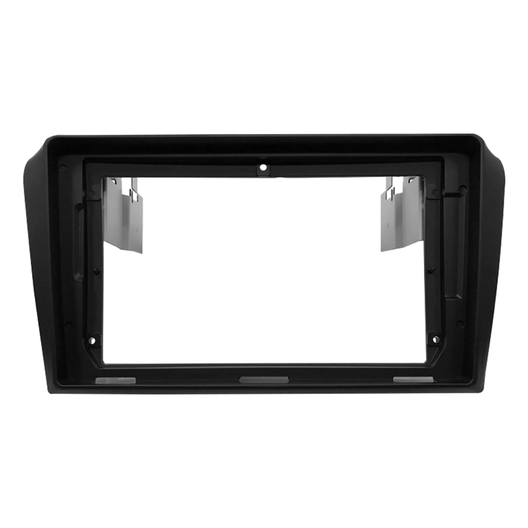 9 Inch 2 Din Car Stereo Radio Fascia Dash Player DVD Adapter Frame Panel Installation Kit for 2004-2009 3