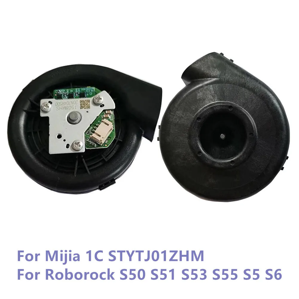 Vakuum Turbine Motor Für Mijia 1C STYTJ01ZHM Lüfter Motor Ventilator Fan Motor Für Roborock S50 S51 S53 S55 S5 S6 Roboter