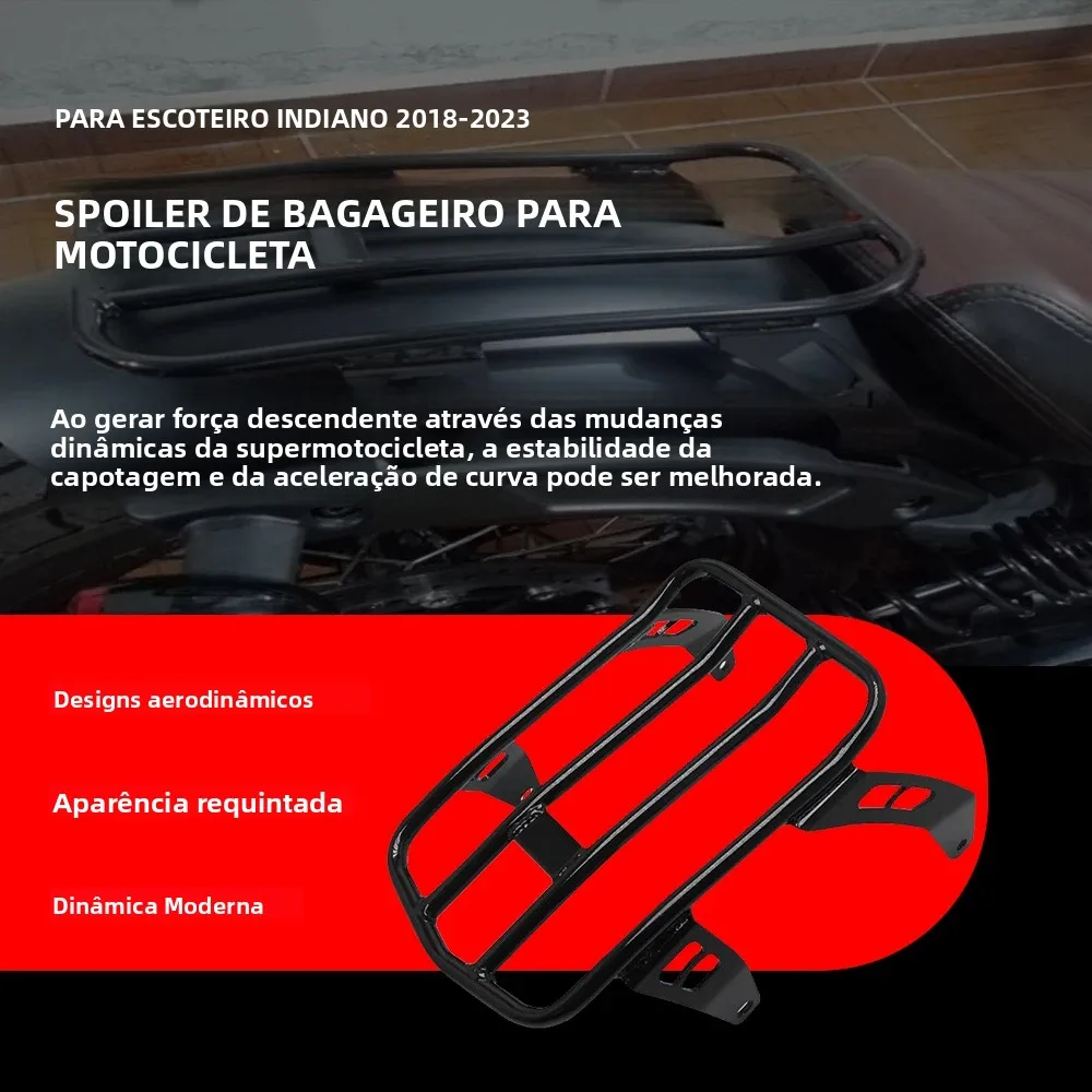 portaequipajes-trasero-para-motocicleta-soporte-de-acero-accesorios-para-guardabarros-piezas-para-indian-scout-bobber-sixty-twenty-2018-2023