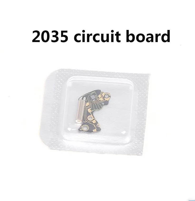 Brand-New Quartz Watch Accessories Are Suitable For 2035 MovementIintegrated Circuit Board Original Watch Accessories