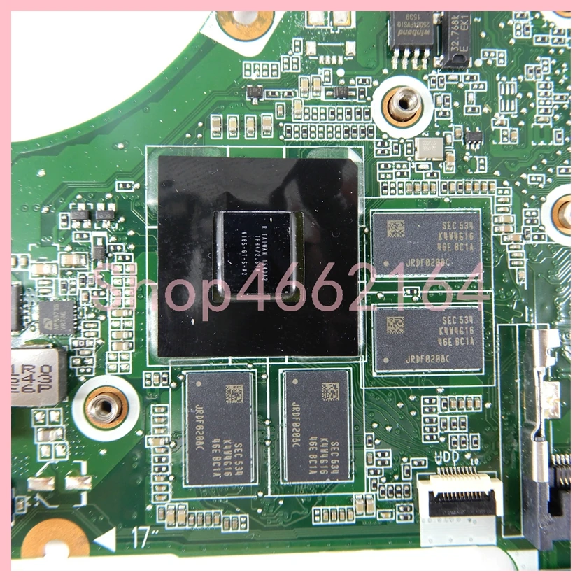 Imagem -03 - Laptop Motherboard para hp Pavilion Dax1bm1af0 I56200u Cpu Gtx940m-v4g Gpu Mainboard 100 Testado ok