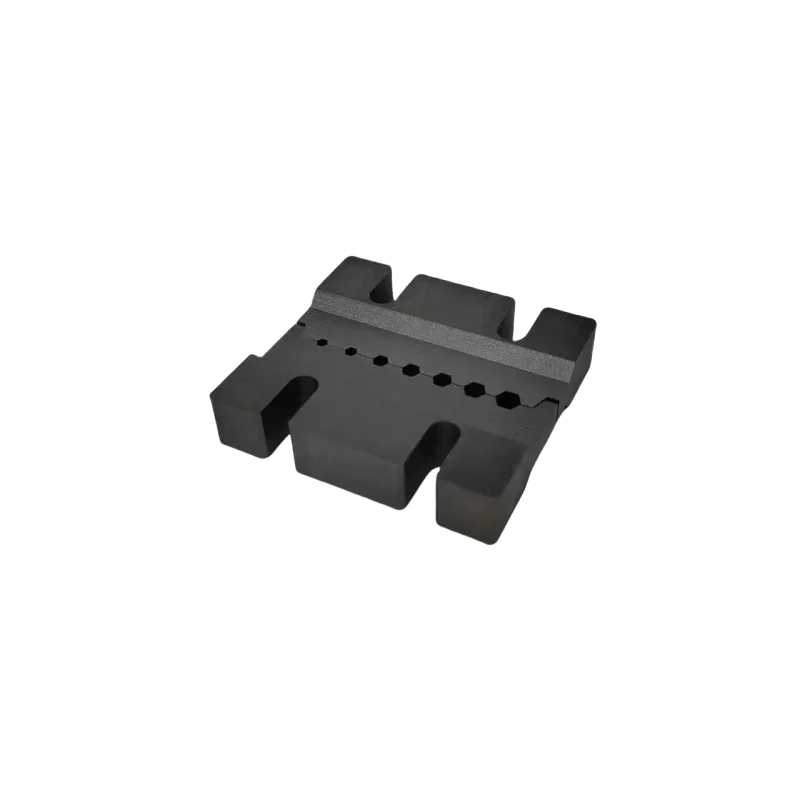 

Optical fiber connector tail sleeve crimping fixture