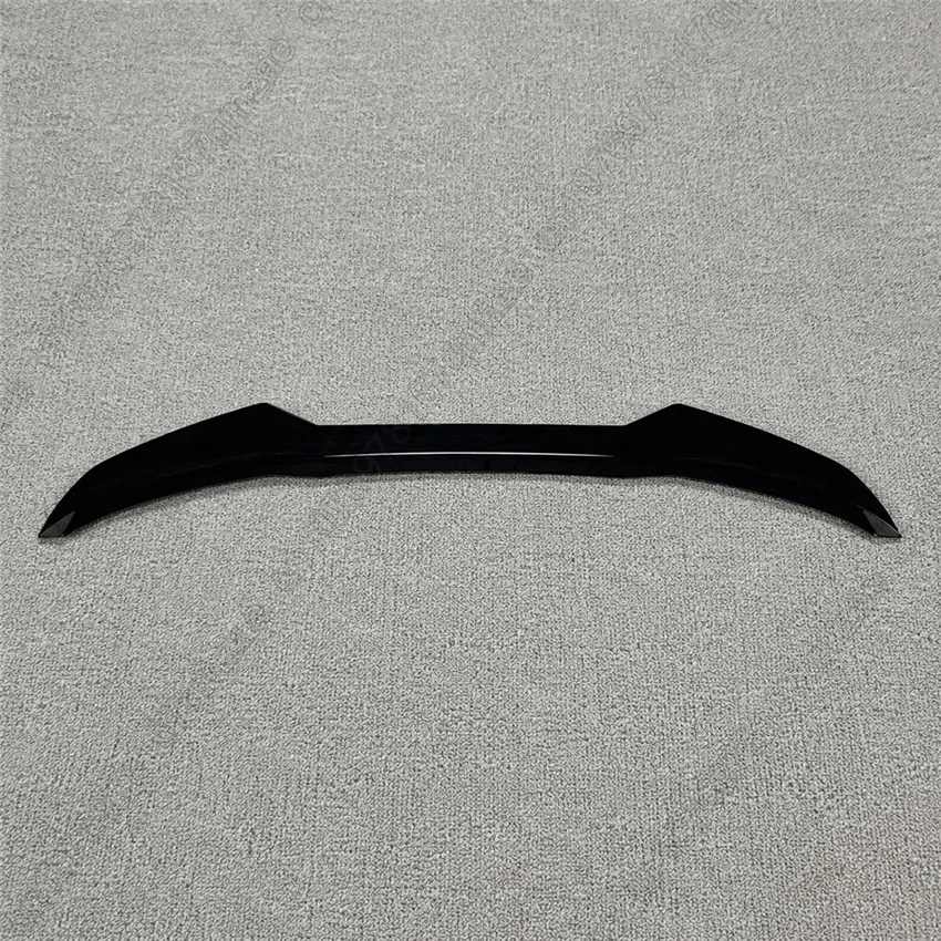 For VW Volkswagen Tiguan MK3 Rline 2024-2025 Car Roof Spoiler Rear Trunk Spoiler Rear Wing ABS Decoration Body Kits Tuning view 4