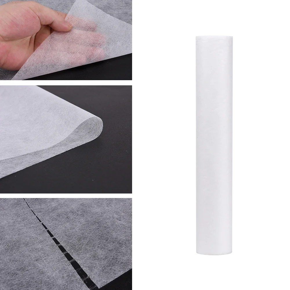 1 roll 50pcs Non-Woven Headrest Paper Roll Table Cover Tattoo Supply Spa Massage Mattress Sheets Salon Massage Bed Sheets