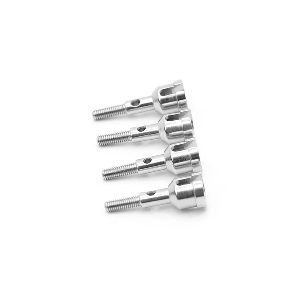 Upgraded Metal Wheel Hubs For WLTOYS 1 18 RC Car A949 A959 A969 A979 K929 With Improved Strength And Smooth Running