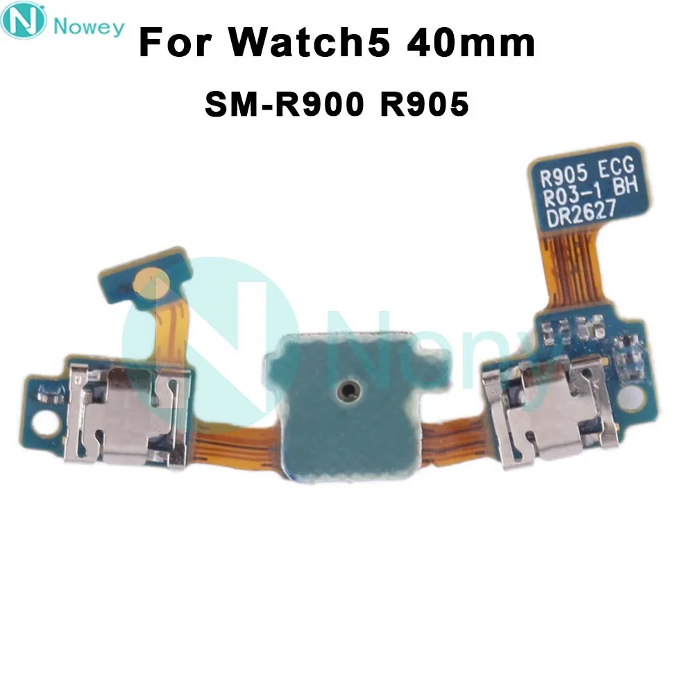 Nowey Watch 5 40mm R900 Flex For Samsung Galaxy Watch5 44mm SM-R910 R915 Watch5 Pro 45mm SM-R920 Power Return Button Switch Flex