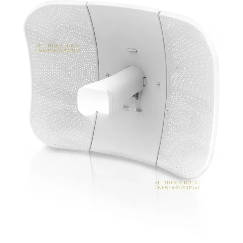 Outdoor Long-Distance High-Power Wireless Bridge LBE-5AC-Gen2 Point-to-Point 10 Kilometers