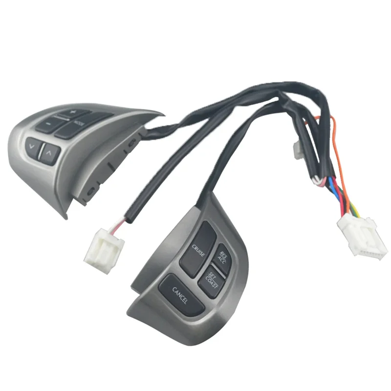 

Efficientt-For Subaru Forester 2011 2012 Steering Wheel Button Cruise Control Switch