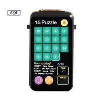 A45F-ESP32 C6 Development Board 1.47Inch LCD Display 172X320 With RGB Light SD Card Slot Supports Wifi Bluetooth
