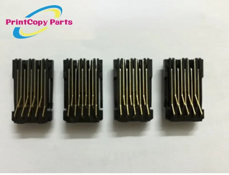 4PCS Cartridge Chip Connector Holder for EPSON XP204 XP205 XP207 XP211 XP212 XP214 XP215 XP235 XP220 XP225 XP231 CSIC ASSY