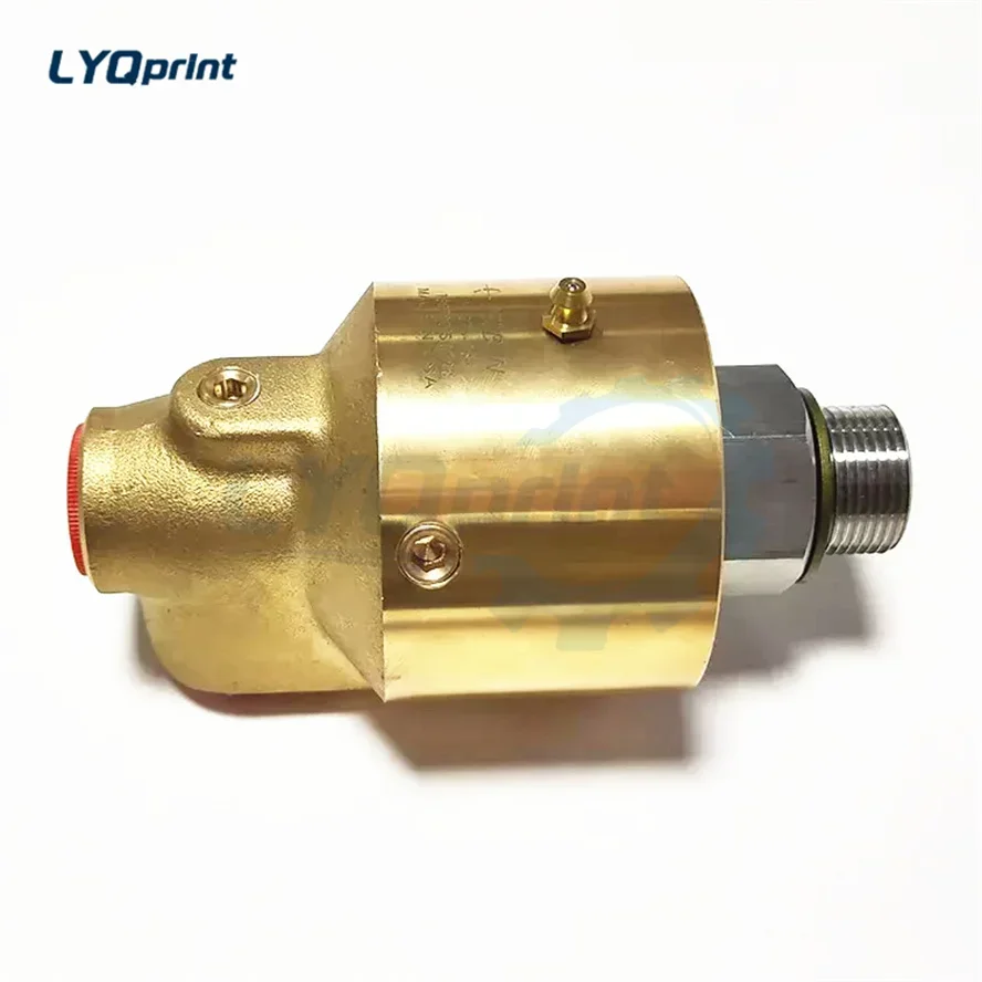 

Печатное оборудование высшего качества Роторный клапан Deublin 157-000-151, 515080, Поворотный клапан для печатной машины KBA