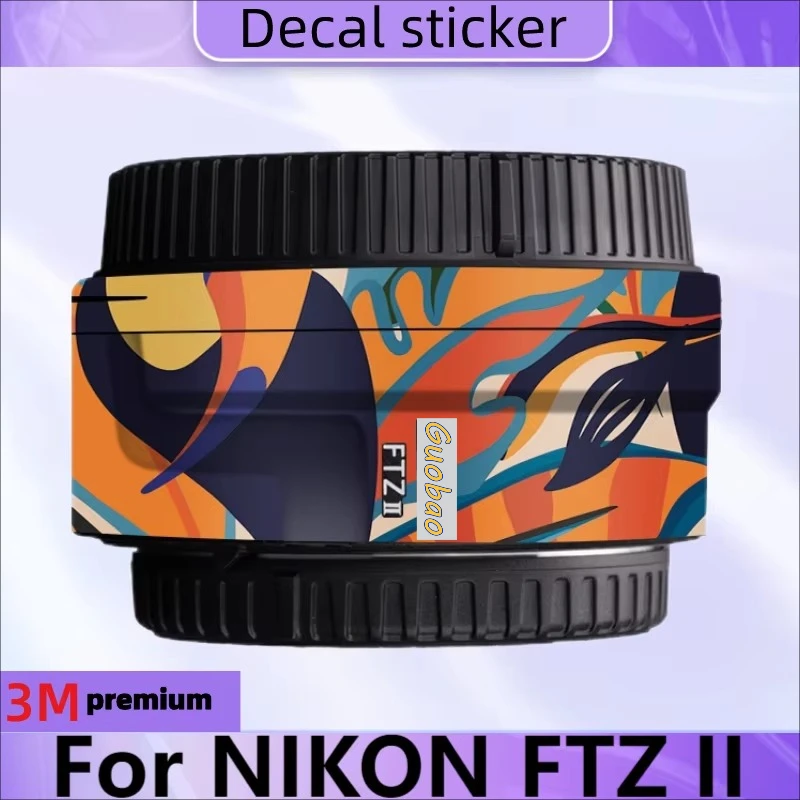 For Nikon Ftz Ii Le… - image
