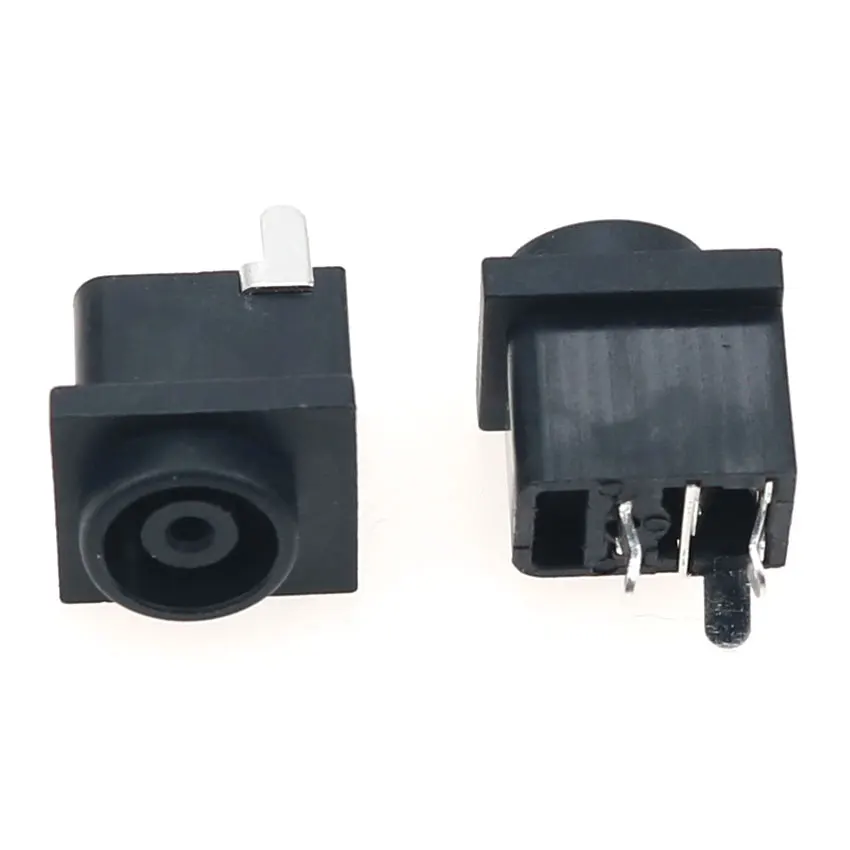 1PCS DC Power Jack Socket Connector for LG 1942CW E1942CW E1942CWA E1945C 1945CW E1945CWA monitor driver board etc 3Pin