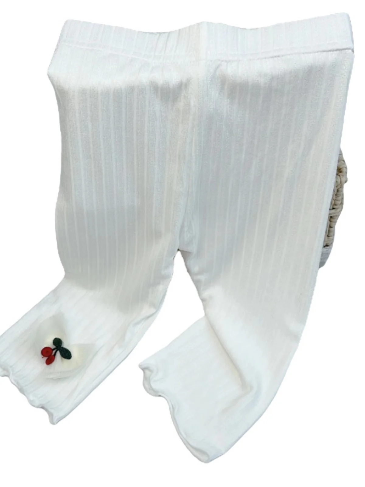 Pantalon amincissant fin sept-quarts pour filles, pantalon d'été anti-moustiques, lavable, coréen, couche de Base polyvalente