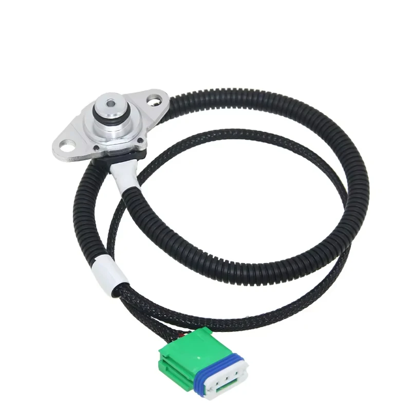 Transmission Pressure Sensor  7700100009 252924 for Peugeot  AT8 EC5 Citroen C3 C4 C5 C8 Renault 19 Gearbox
