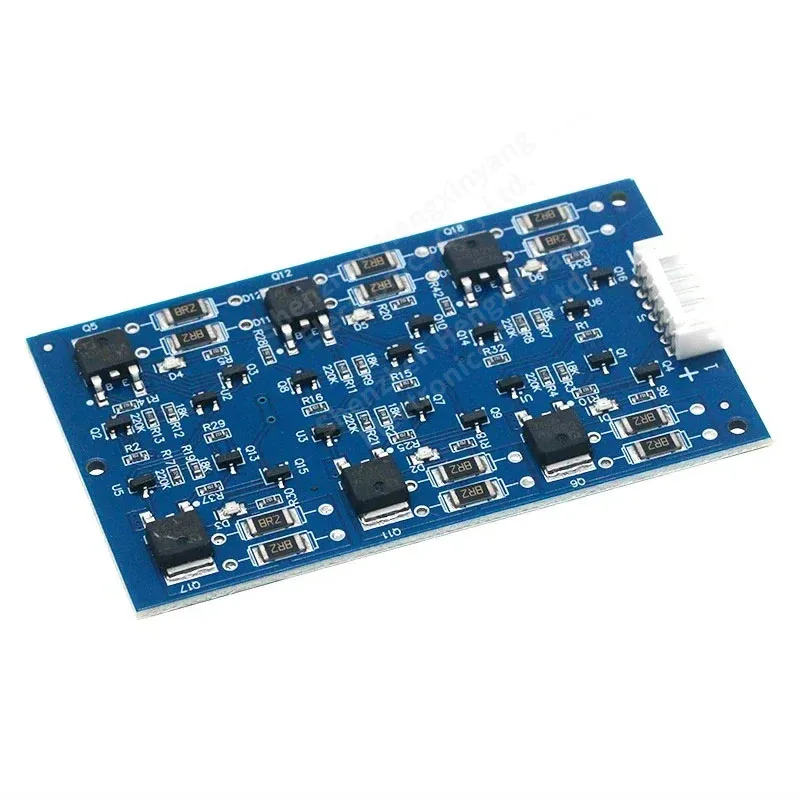 2.7V/16V LTO 6S Balance Board Equalization Circuit  Lithium Titanate Battery/Super Farad Capacitor Protection Board