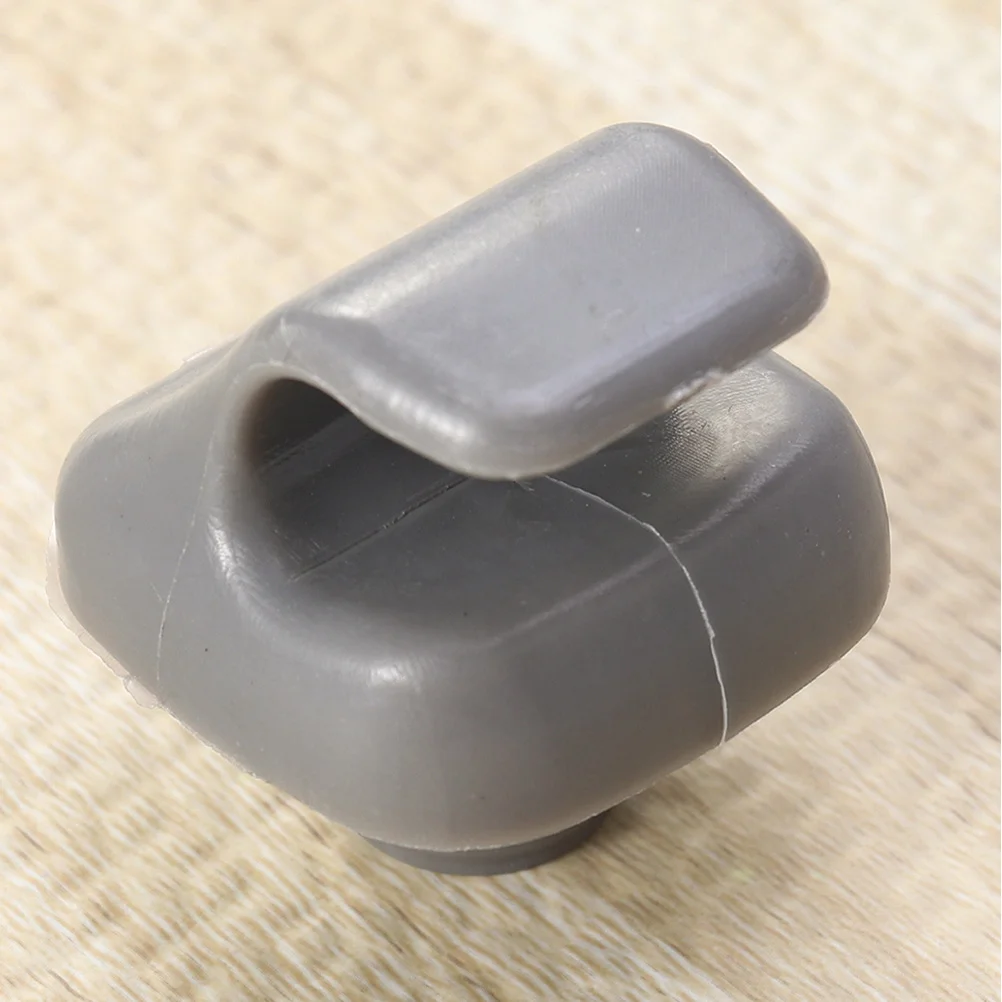 

4Pcs Sun Visor Clips Compatible for Honda Car Visor Support Clip Retainer Auto Hook Holder Replacement Accessories