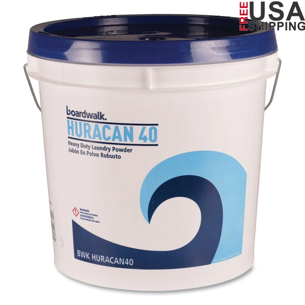 

Экономичный сверхмощный порошок для стирки с низкой посадкой, аромат свежего лимона, ведро 40 фунтов, идеальные большие нагрузки, высокая эффективность, 40 нагрузок