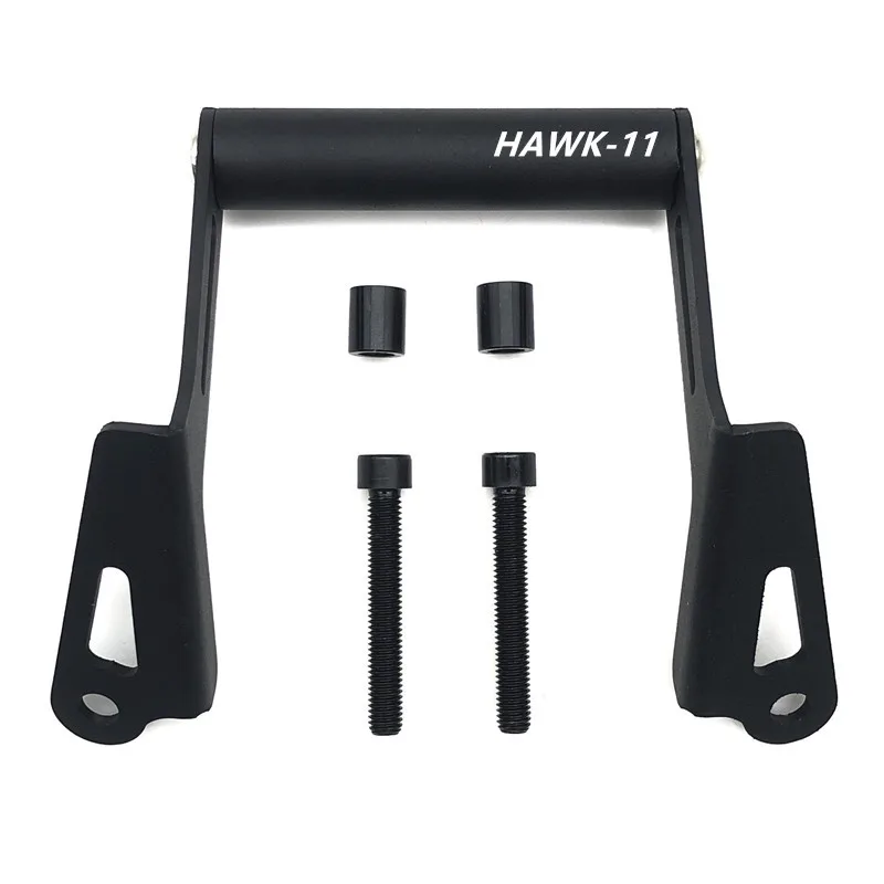 For Honda HAWK-11 Hawk11 HAWK1100 2023 Motorcycle Phone Navigation Mount Mounting Bracket Adapter Holder