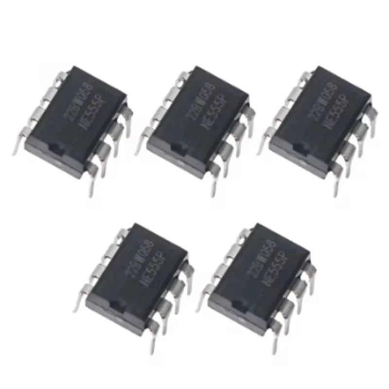 Excelente kit de chips IC NE555 NE555P DIP-8 de 50 piezas