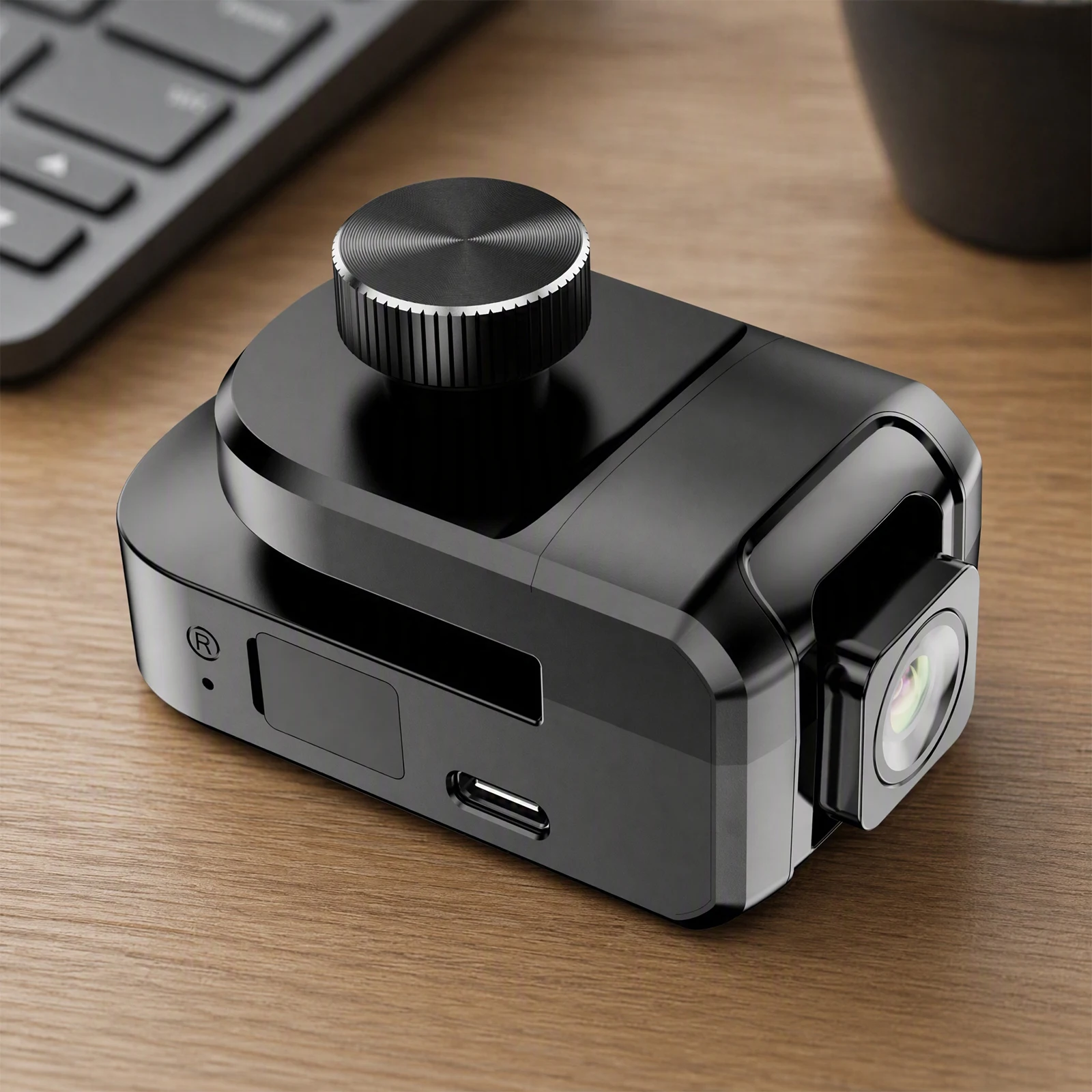 2.7K 2.7K QHD POV Camera Hat Clip WiFi Recording 120° Wide Angle Outdoor Sports - Aliexpress Deal