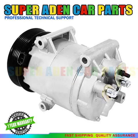 AC Compressor For Renault SCENIC MEGANE Laguna Clio 8200053264 8200940233 8200457418 8200678499 8200309193 7711135808