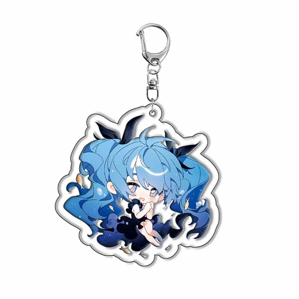 Рисунок 4 - HATSUNE MIKU аниме виртуальный