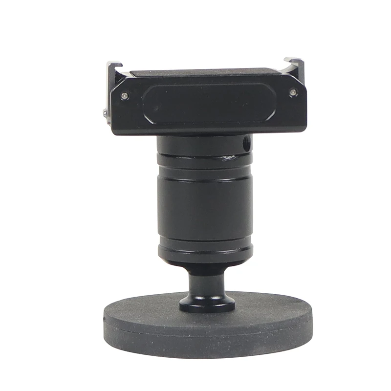 Magnetische Basis für DJI ACTION 5pro 4 3 2 Adapter Stativhalterung mit 1/4 Schraube ARRI Mount Sportkamera Helm Fix Mount Basishalter – Detail 31