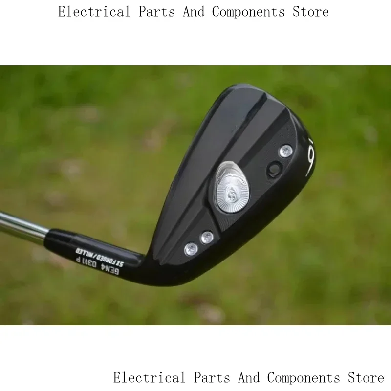 

4-9W Steel Or Graphite Shaft 0311P Black Irons Gen4 SetClubs (Single Piece)