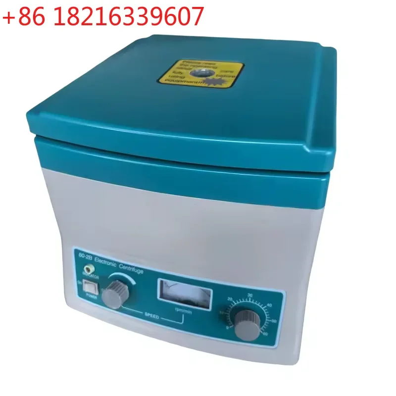 YAO Digital Lab Centrifugal Precipitator 4000rpm 80-2B Electric Pointer Centrifuge Low Speed Lab Blood Serum Centrifuge Machine