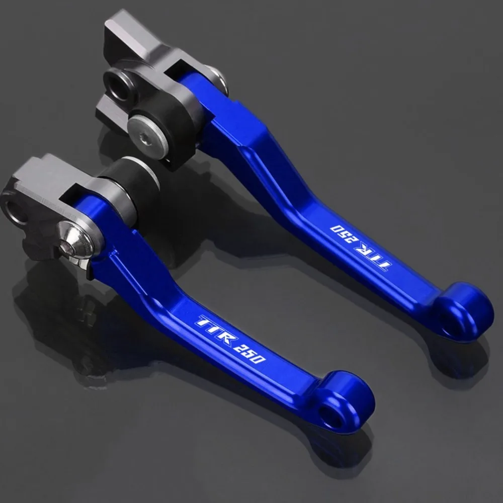 For YAMAHA TTR250 TTR 250 1993 1994 1995 1996 1997 Motorcycle Brake Clutch Lever Motocross Brakes Levers Dirt bike CNC Aluminum