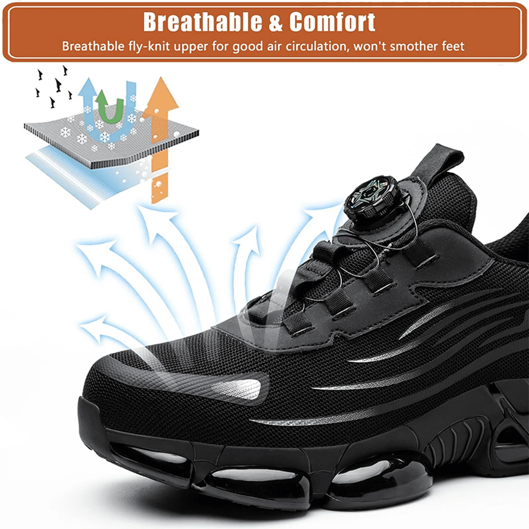 Werkschoenen met stalen neus v - Work Boot Steel Toe recensie en prijs