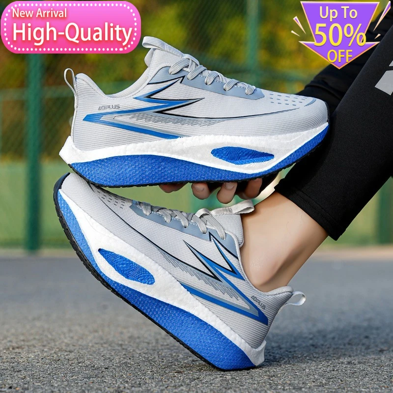 

2026 Summer Hot Selling Stable Mens Womens Sports Shoes Rebound High-quality Running Shoes Comfortable and Trendy Walking Shoes