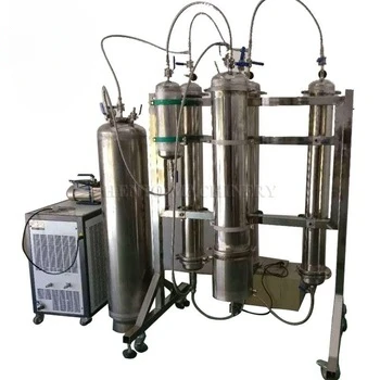 Subcritical Extraction Machine/ Essential Oil Extraction Machine/ Closed Loop Extractor