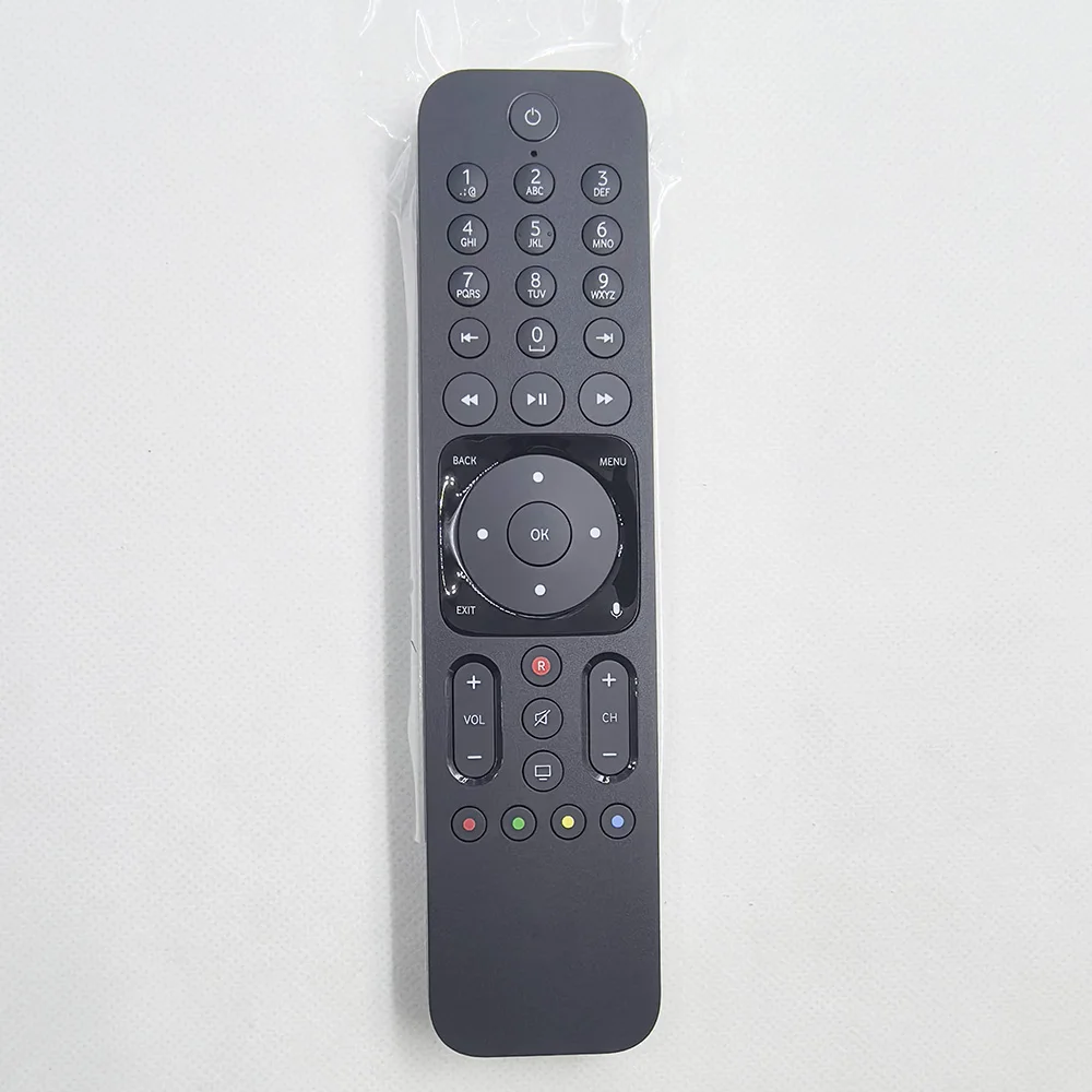 Пульт дистанционного управления R327301A98-00001 для Vodafone Premium V TVBox 4K TV - кабельного ресивера GigaTV