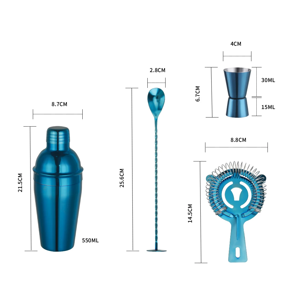 Thumbnail 2 - #10 Trending Cocktail Strainers Right Now