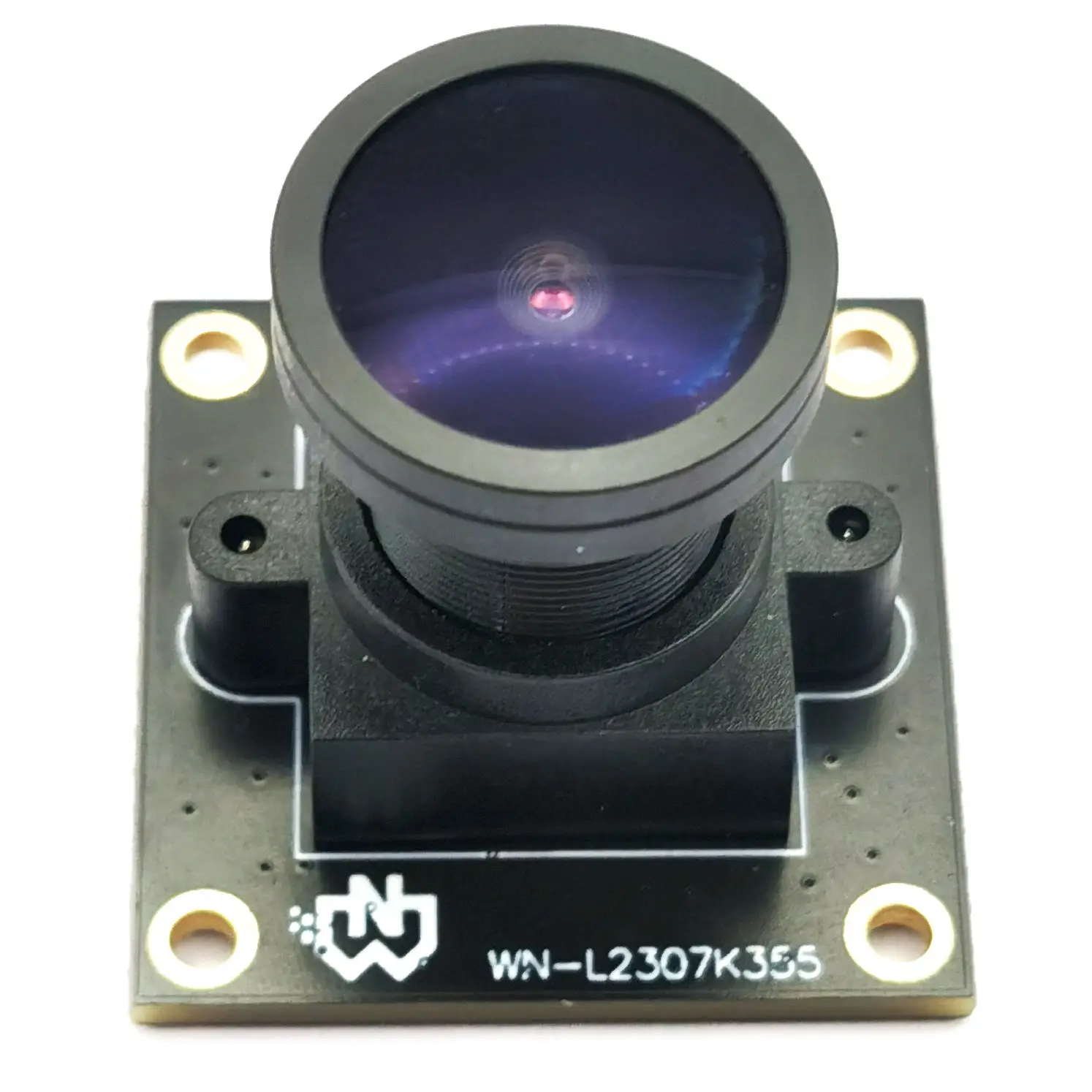 

HD 2MP 1920*1080 MIPI camera module 24-pin interface IMX307 1/2.8 sensor 140-degree wide-angle lens 60fps