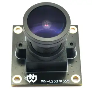 Bilashmart HD 2MP 1920*1080 MIPI camera module 24 pin interface IMX307 1/2.8 sensor 140 degree wide angle lens 60fps