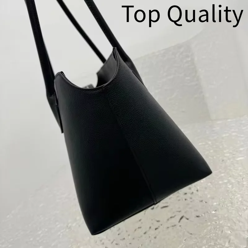 2024 Women\'s Genuine Leather Shoulder Cross Bag Women\'s Large Capacity Tote Bag Top Quality Shoulder Bag