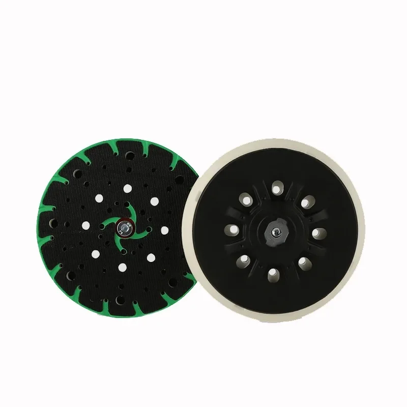 

48 Hole Dry Grinding Head Grinding Pad Back-up Sanding Pad Soft Grinding Pad For&Loop Sanding Polishing Discs For Festool Sander