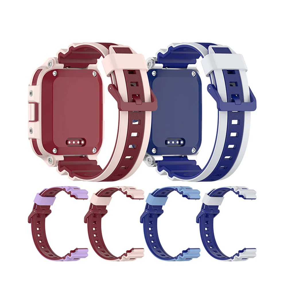 16 ミリメートル子供用腕時計シリコンストラップ Whizkid 2Pro シリコン時計バンド子供用腕時計アクセサリー